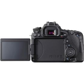 Canon EOS 80D 18-135mm IS STM Lens DSLR Fotoğraf Makinesi