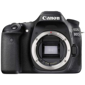 Canon EOS 80D Body DSLR 24.2 MP Fotoğraf Makinesi
