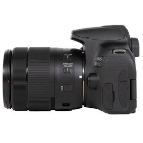 Canon EOS 850D 18-135 U Fotoğraf Makinesi