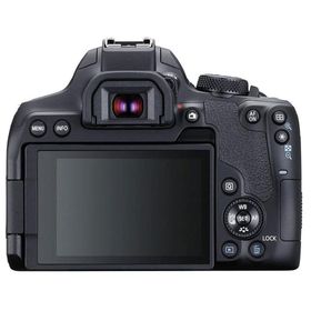Canon EOS 850D 18-135 U Fotoğraf Makinesi