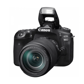Canon EOS 90D 18-135 IS Usm Fotoğraf Makinesi Seti