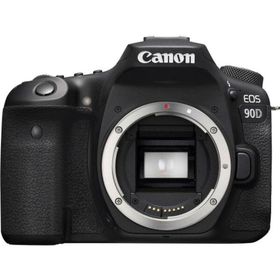 Canon EOS 90D + 18-135mm DSLR Fotoğraf Makinesi