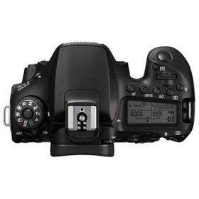 Canon EOS 90D + 18-135mm DSLR Fotoğraf Makinesi