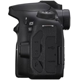 Canon EOS 90D + 18-135mm DSLR Fotoğraf Makinesi