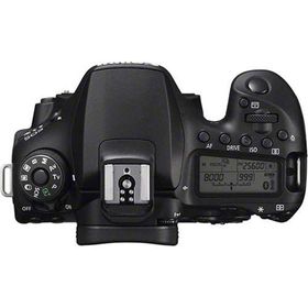 Canon EOS 90D Body DSLR Fotoğraf Makinesi
