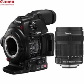 Canon EOS C100 Mark II Video Kamera