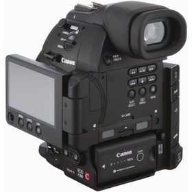Canon EOS C100 Mark II Video Kamera