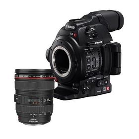 Canon EOS C300 Profesyonel Video Kamera