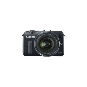 Canon EOS M 18-55mm Lens DSLR Fotoğraf Makinesi