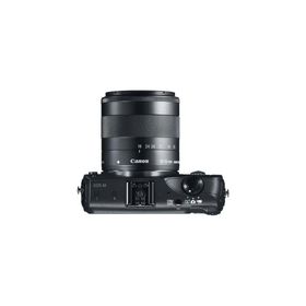 Canon EOS M 18-55mm Lens DSLR Fotoğraf Makinesi