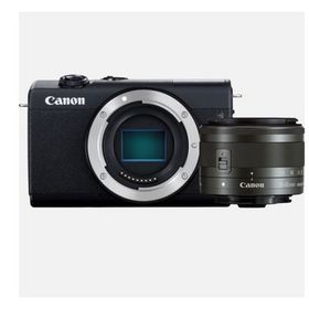 Canon EOS M15-45 1MP SLR Fotoğraf Makinesi