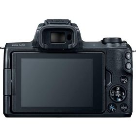 Canon EOS M50 EF-M 15-45mm f/3.5-6.3 IS STM Lens Fotoğraf Makinesi aynasız