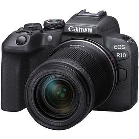Canon EOS R10 + 18-150 mm IS STM Lens Kit