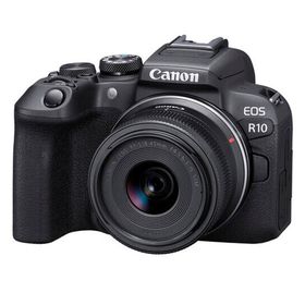 Canon EOS R10 18-45 mm Aynasız Fotoğraf Makinesi
