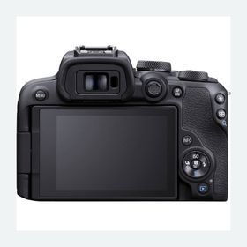 Canon EOS R10 Aynasız Fotoğraf Makinesi