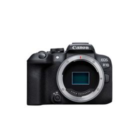 Canon EOS R10 Body + Ef-Eos R Mount Adaptör Aynasız Fotoğraf Makinesi