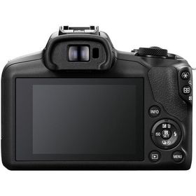 Canon EOS R100 + 18-45mm + 55-210mm Lens Aynasız Fotoğraf Makinesi