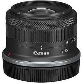 Canon EOS R100 + 18-45mm + 55-210mm Lens Aynasız Fotoğraf Makinesi