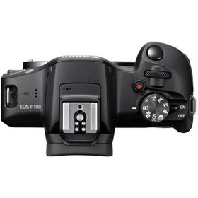 Canon EOS R100 Lens Aynasız Fotoğraf Makinesi