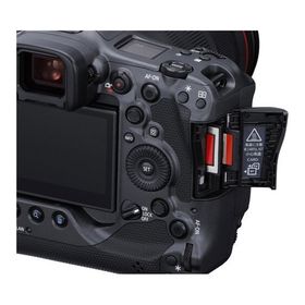 Canon EOS R3 Body Aynasız Fotoğraf Makinesi