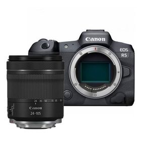 Canon EOS R5 + 24-105 mm f/4-7.1 STM Lens