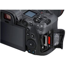 Canon EOS R5 Body Aynasız Dijital Fotoğraf Makinesi