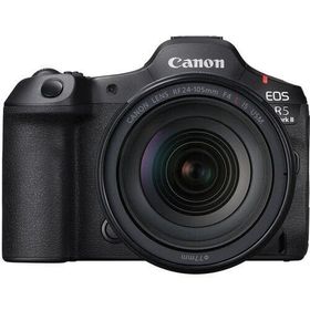 Canon EOS R5 Mark II + 24-105mm Lens Aynasız Fotoğraf Makinesi
