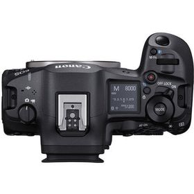 Canon EOS R5 Mark II + 24-105mm Lens Aynasız Fotoğraf Makinesi