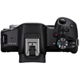 Canon EOS R50 + 18-150mm Lens Aynasız Fotoğraf Makinesi