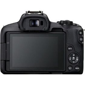 Canon EOS R50 + 18-45mm + 75-300mm Lens Aynasız Fotoğraf Makinesi