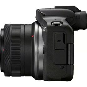 Canon EOS R50 + 18-45mm Lens Aynasız Fotoğraf Makinesi