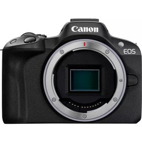 Canon EOS R50 + 18-45mm Lens Aynasız Fotoğraf Makinesi