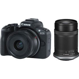 Canon EOS R50 Aynasız Fotoğraf Makinesi
