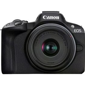 Canon EOS R50 Aynasız Fotoğraf Makinesi