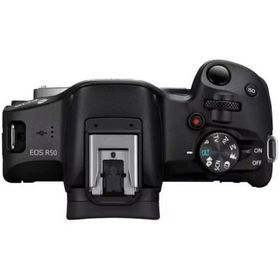 Canon EOS R50 Body Aynasız Fotoğraf Makinesi