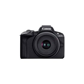 Canon EOS R50 + RF- S 18-45 mm Is Kit Fotoğraf Makinesi
