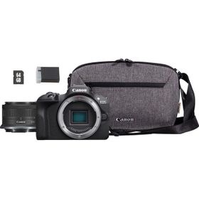Canon EOS R50 Travel & Content Creator Kit