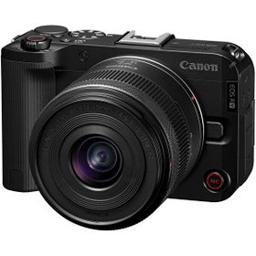 Canon EOS R50 V + 14-30mm Lens Aynasız Fotoğraf Makinesi