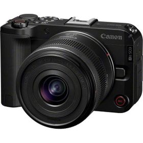 Canon EOS R50 V + 14-30mm Lens Aynasız Fotoğraf Makinesi