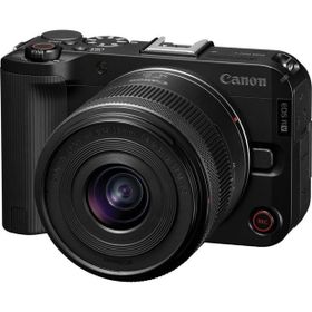 Canon EOS R50 V + 14-30mm Lens Aynasız Fotoğraf Makinesi