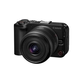 Canon EOS R50 V + 14-30mm Lens Aynasız Fotoğraf Makinesi