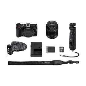 Canon EOS R50 V Aynasız Fotoğraf Makinesi