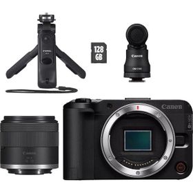 Canon EOS R50 V Aynasız Fotoğraf Makinesi