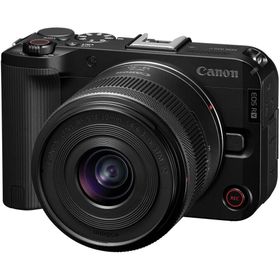 Canon EOS R50 V Aynasız Fotoğraf Makinesi