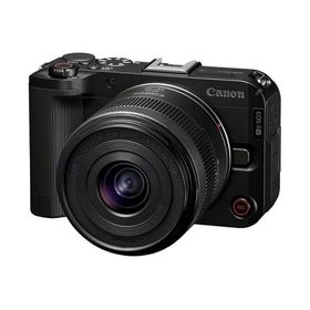 Canon EOS R50 V Content Creator Kit Aynasız Fotoğraf Makinesi
