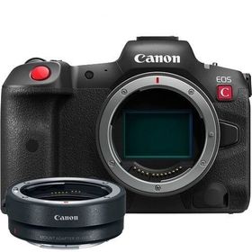 Canon EOS R5C Sinema Kamerası