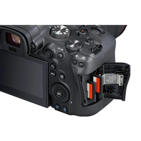 Canon EOS R6 + 24-105 mm F/4-7.1 IS STM Kit