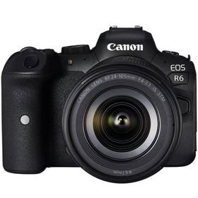 Canon EOS R6 24-105 mm f/4-7.1 Lens Kit
