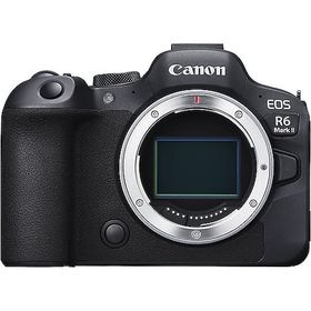 Canon EOS R6 Mark II + 24-70mm Lens Aynasız Fotoğraf Makinesi