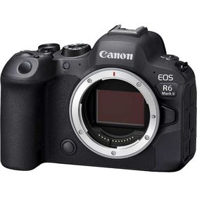 Canon Eos R6 Mark II Aynasız Fotoğraf Makinesi